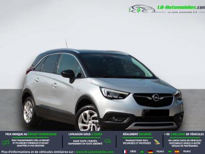Opel Crossland X 1.2 Turbo 110 ch BVA