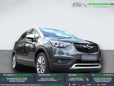 Opel Crossland X 1.2 Turbo 110 ch BVA