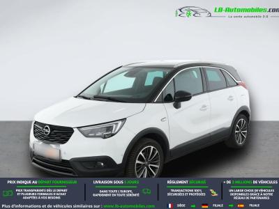 Opel Crossland X 1.2 Turbo 110 ch BVA