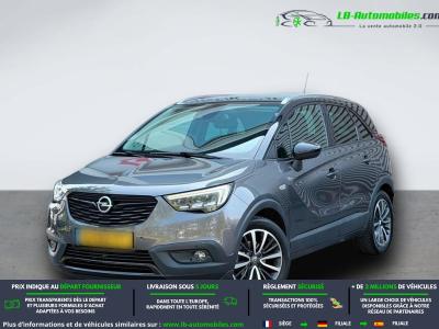 Opel Crossland X 1.2 Turbo 110 ch BVA