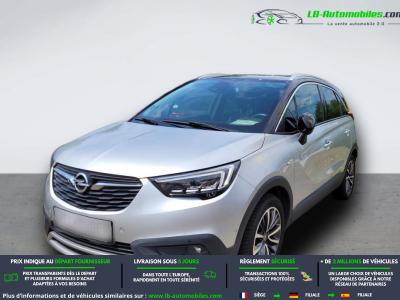 Opel Crossland X 1.2 Turbo 110 ch BVA