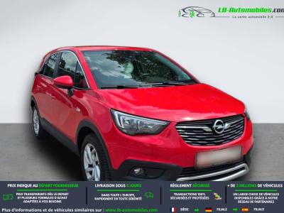 Opel Crossland X 1.2 Turbo 110 ch BVA