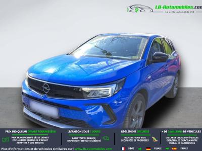 Opel Grandland 1.2 Turbo 130 ch BVA