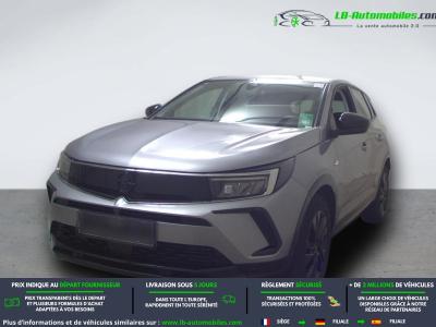 Opel Grandland 1.2 Turbo 130 ch BVA