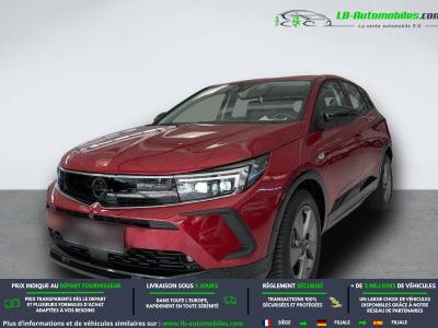 Opel Grandland 1.2 Turbo 130 ch BVA