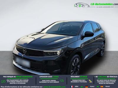 Opel Grandland 1.2 Turbo 130 ch BVA