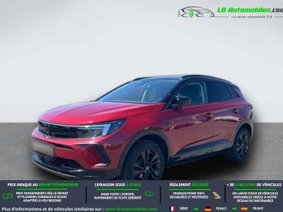 Opel Grandland 1.2 Turbo 130 ch BVA