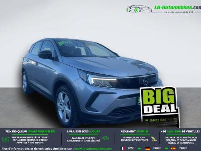 Opel Grandland 1.2 Turbo 130 ch BVA