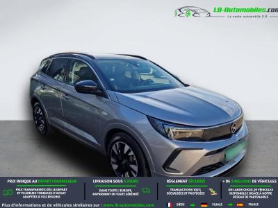 Opel Grandland 1.2 Turbo 130 ch BVM
