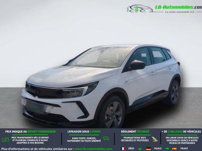 Opel Grandland 1.2 Turbo 130 ch BVM