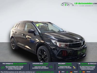 Opel Grandland 1.2 Turbo 130 ch BVM