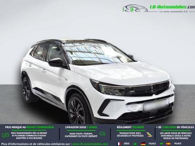 Opel Grandland 1.2 Turbo 130 ch BVM