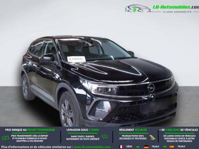 Opel Grandland Hybrid 225 ch BVA
