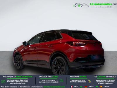 Opel Grandland Hybrid 225 ch BVA