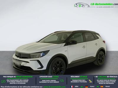 Opel Grandland Hybrid 225 ch BVA