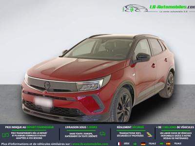 Opel Grandland Hybrid 225 ch BVA