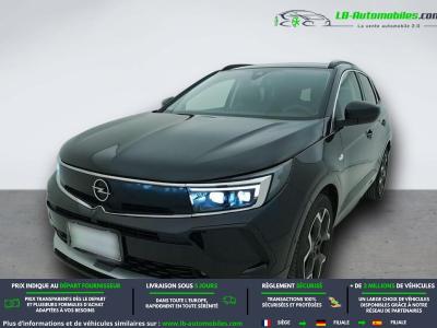 Opel Grandland 1.2 Turbo 130 ch BVA