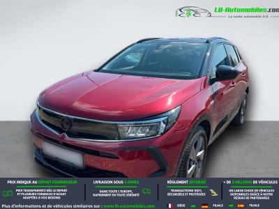 Opel Grandland 1.2 Turbo 130 ch BVA