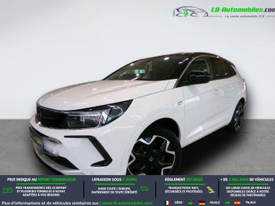 Opel Grandland 1.2 Turbo 130 ch BVA