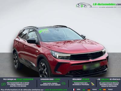 Opel Grandland 1.2 Turbo 130 ch BVA