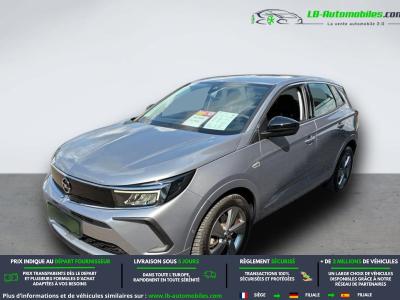 Opel Grandland 1.2 Turbo 130 ch BVA