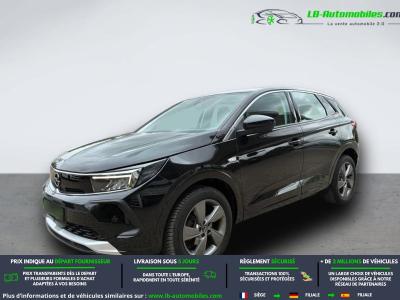Opel Grandland 1.2 Turbo 130 ch BVA