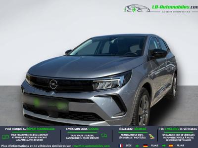 Opel Grandland 1.2 Turbo 130 ch BVA