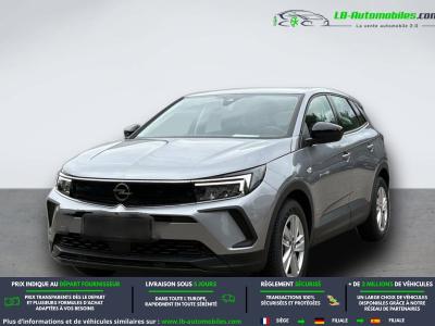 Opel Grandland 1.2 Turbo 130 ch BVA