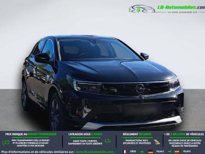 Opel Grandland 1.2 Turbo 130 ch BVA
