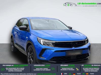 Opel Grandland 1.2 Turbo 130 ch BVM