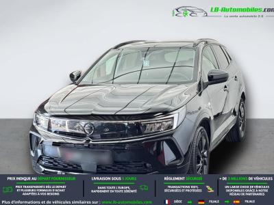 Opel Grandland 1.2 Turbo 130 ch BVM