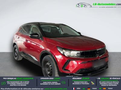 Opel Grandland 1.2 Turbo 130 ch BVM