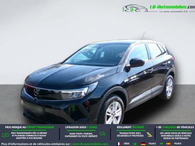 Opel Grandland 1.2 Turbo 130 ch BVM