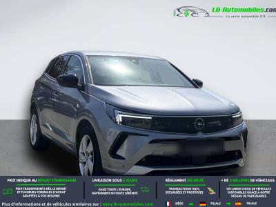 Opel Grandland 1.2 Turbo 130 ch BVM