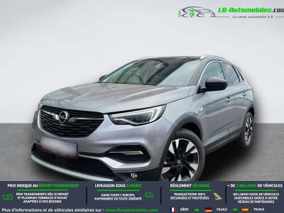 Opel Grandland X 1.2 Turbo 130 ch BVM