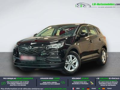 Opel Grandland X 1.2 Turbo 130 ch BVM