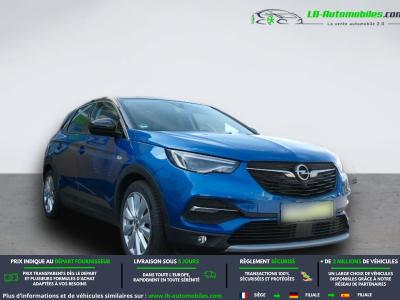 Opel Grandland X 1.5 D 130 ch BVM