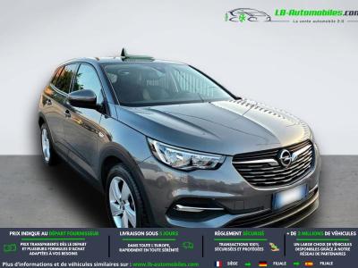 Opel Grandland X 1.5 D 130 ch BVM