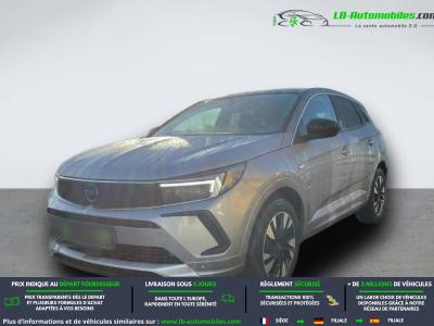 Opel Grandland Hybrid 225 ch BVA