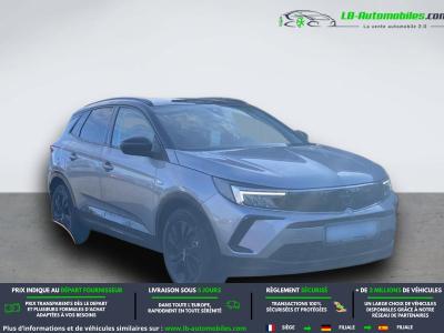 Opel Grandland Hybrid 225 ch BVA