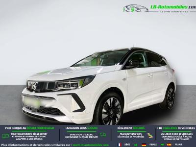 Opel Grandland Hybrid 225 ch BVA