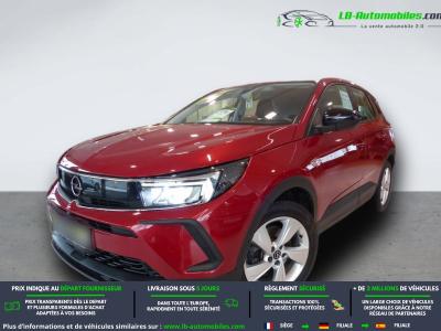 Opel Grandland Hybrid 300 ch AWD BVA