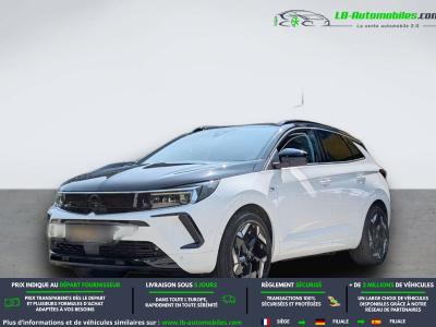 Opel Grandland Hybrid 300 ch AWD BVA