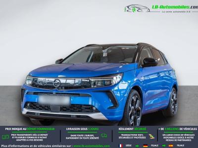 Opel Grandland Hybrid 300 ch AWD BVA