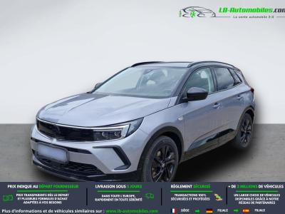 Opel Grandland Hybrid 300 ch AWD BVA