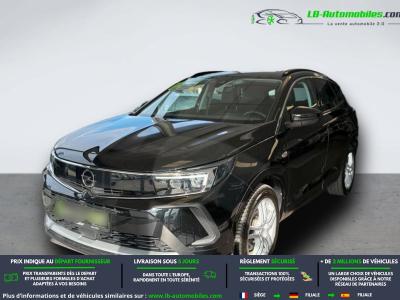 Opel Grandland Hybrid 300 ch AWD BVA