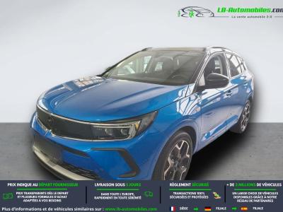 Opel Grandland Hybrid 300 ch AWD BVA