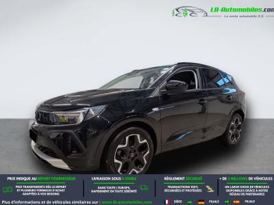 Opel Grandland Hybrid 300 ch AWD BVA