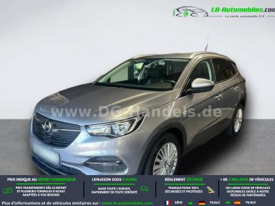 Opel Grandland X 1.2 Turbo 130 ch BVM