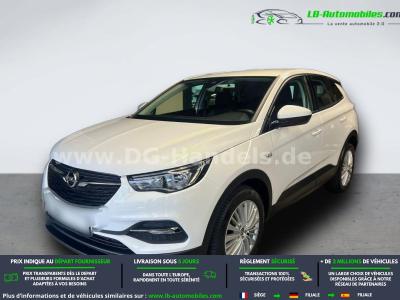Opel Grandland X 1.2 Turbo 130 ch BVM